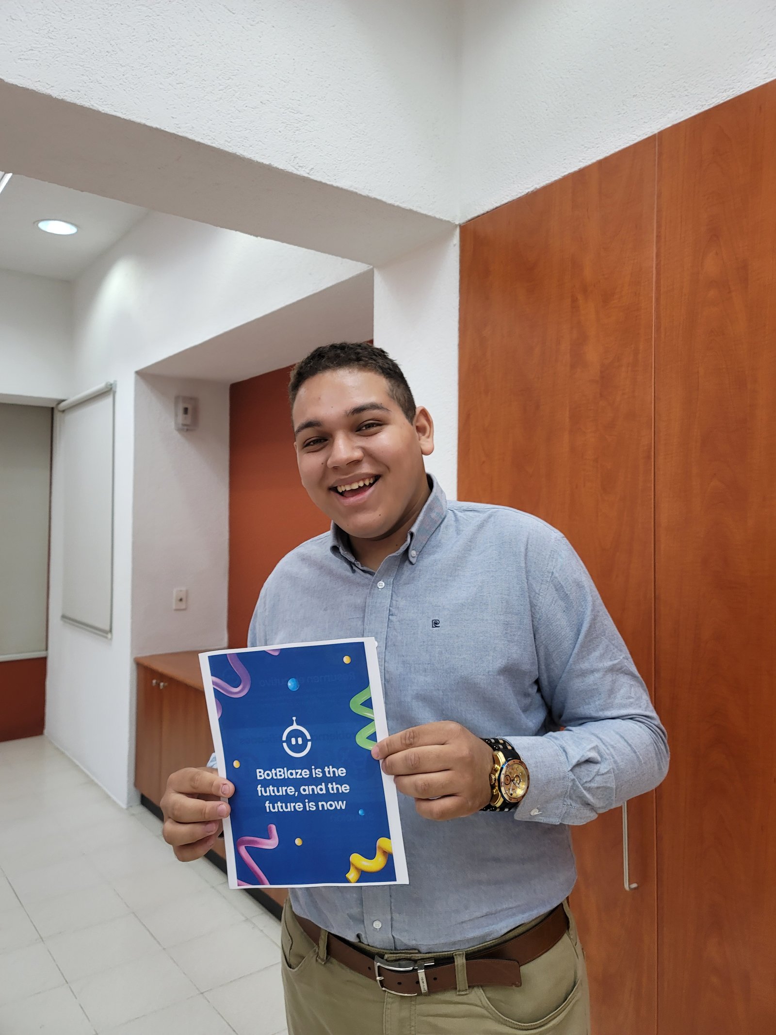 Maynor Henríquez - Fundador